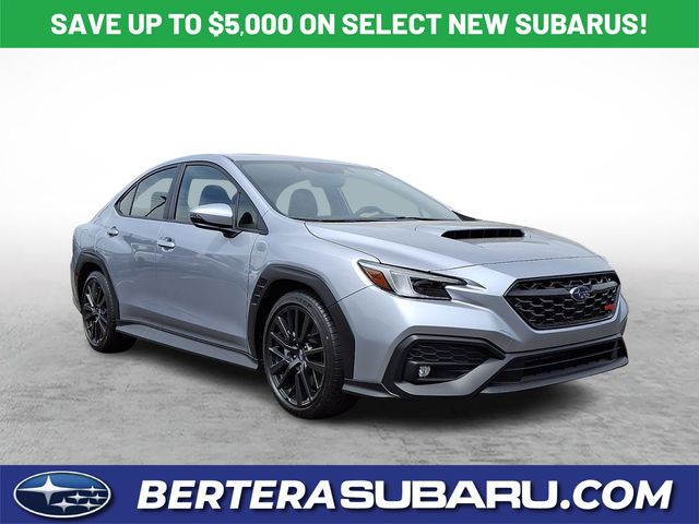 2026 Subaru WRX Sport-Tech's photo