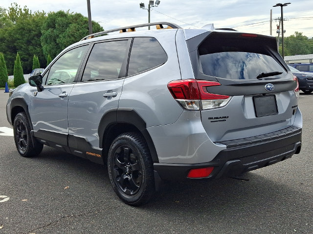 Used 2023 Subaru Forester Wilderness CVT