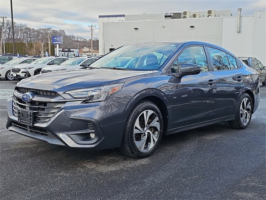 Used 2024 Subaru Legacy Premium Sedan