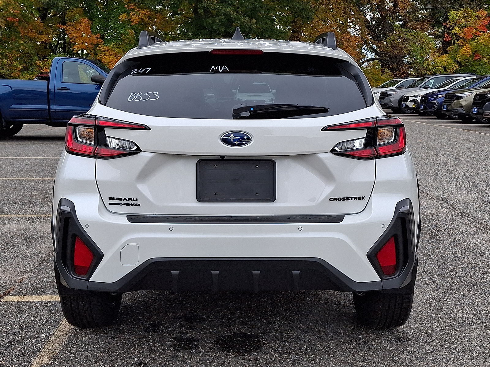 New 2026 Subaru Crosstrek Limited SUV