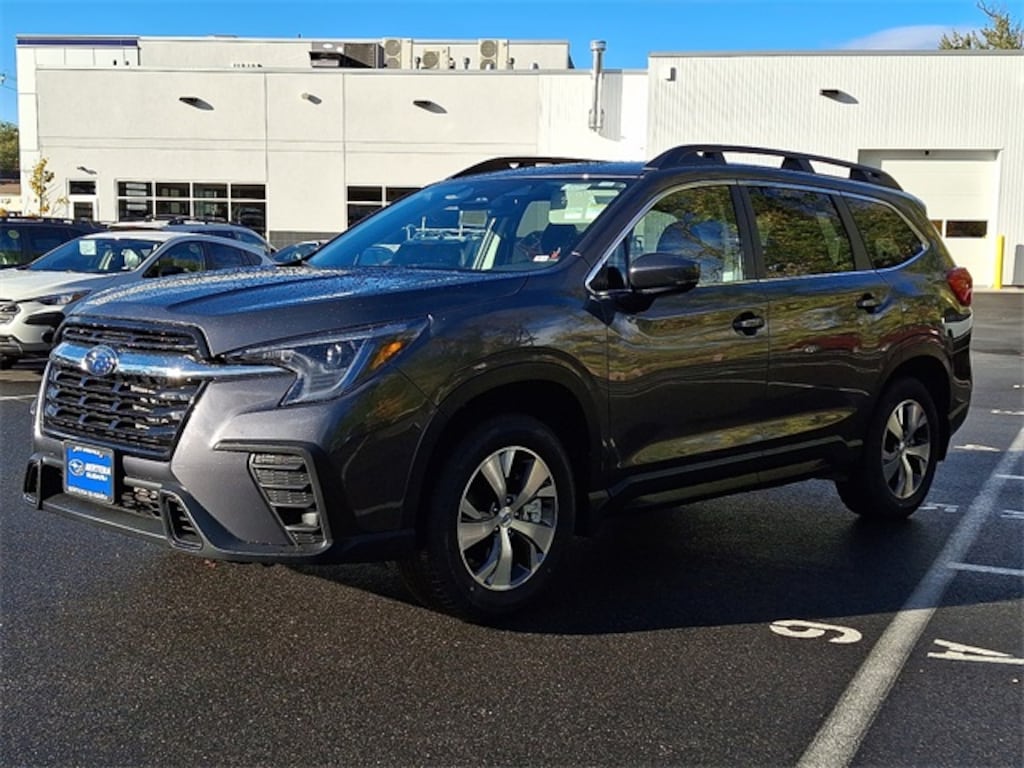 New 2025 Subaru Ascent Premium 7-Passenger SUV