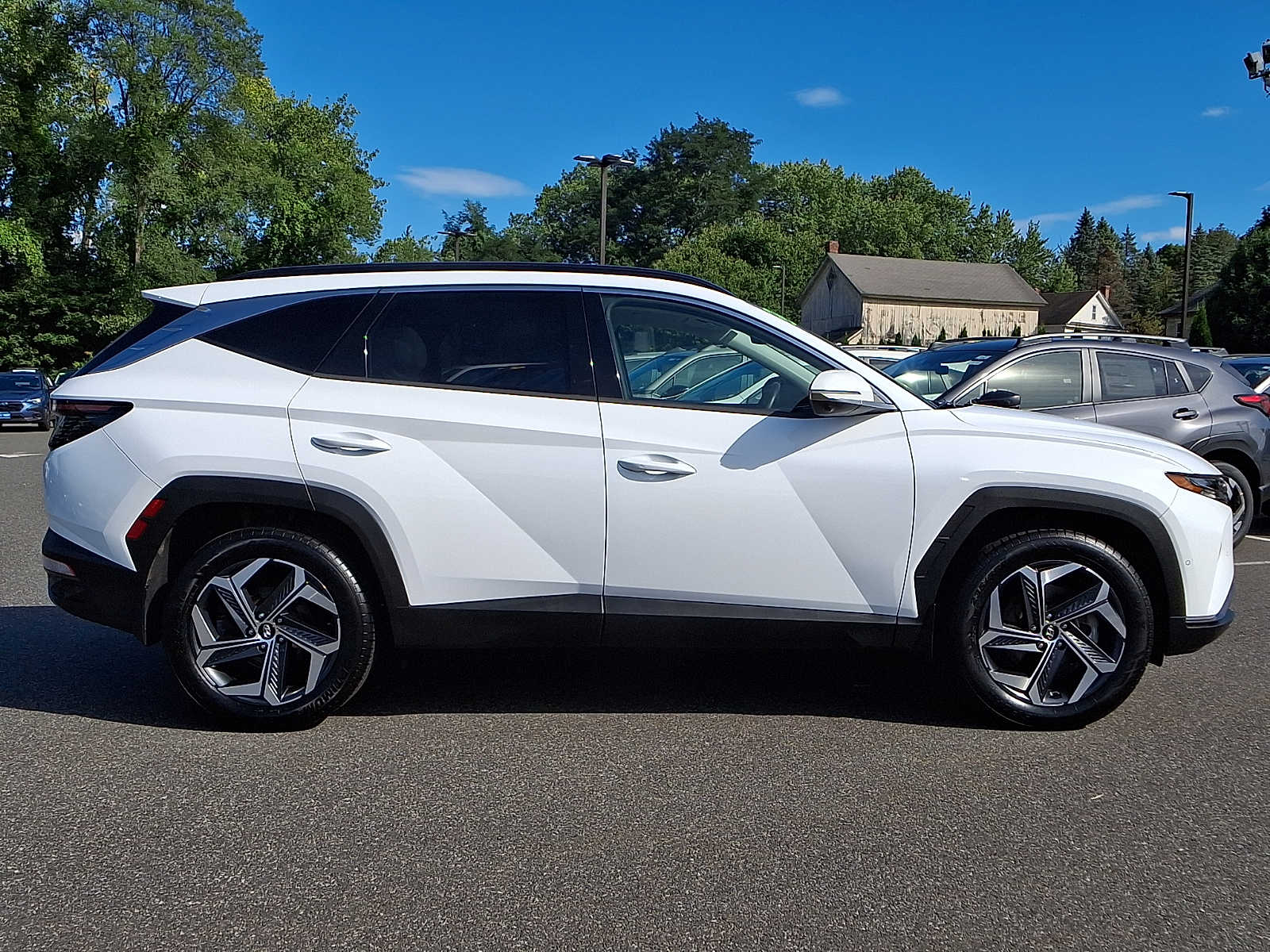 2022 Hyundai Tucson Limited - Photo 7