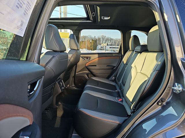 2026 Subaru Forester Sport - Photo 8