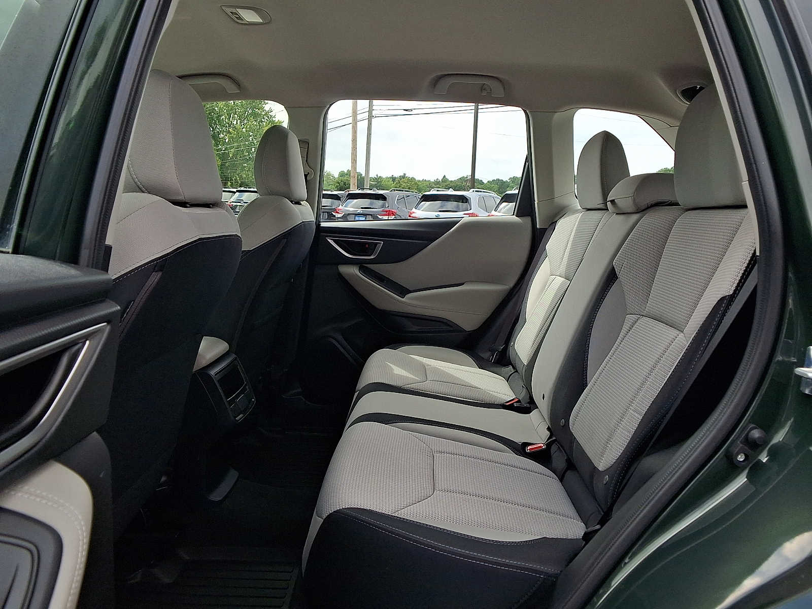 2024 Subaru Forester Base - Photo 10