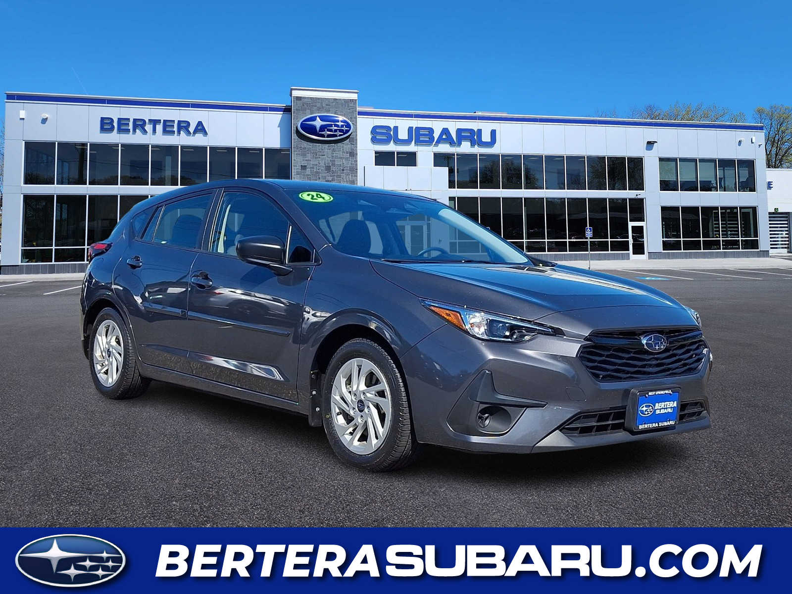 Used 2024 Subaru Impreza AWD