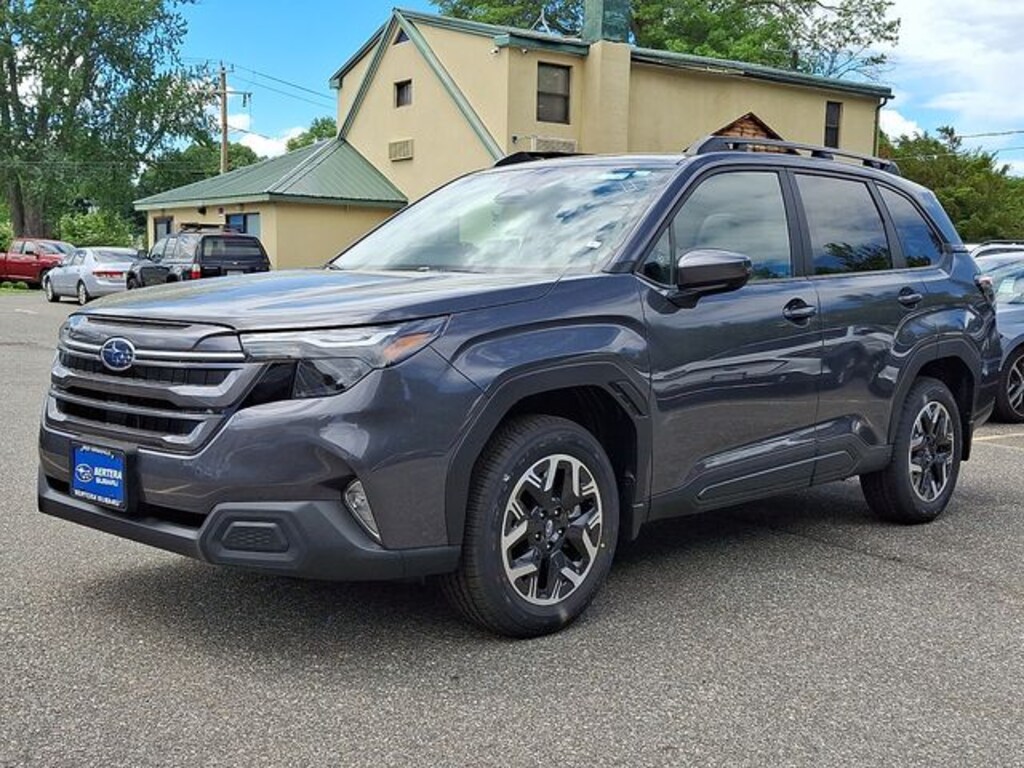 New 2026 Subaru Forester Premium SUV