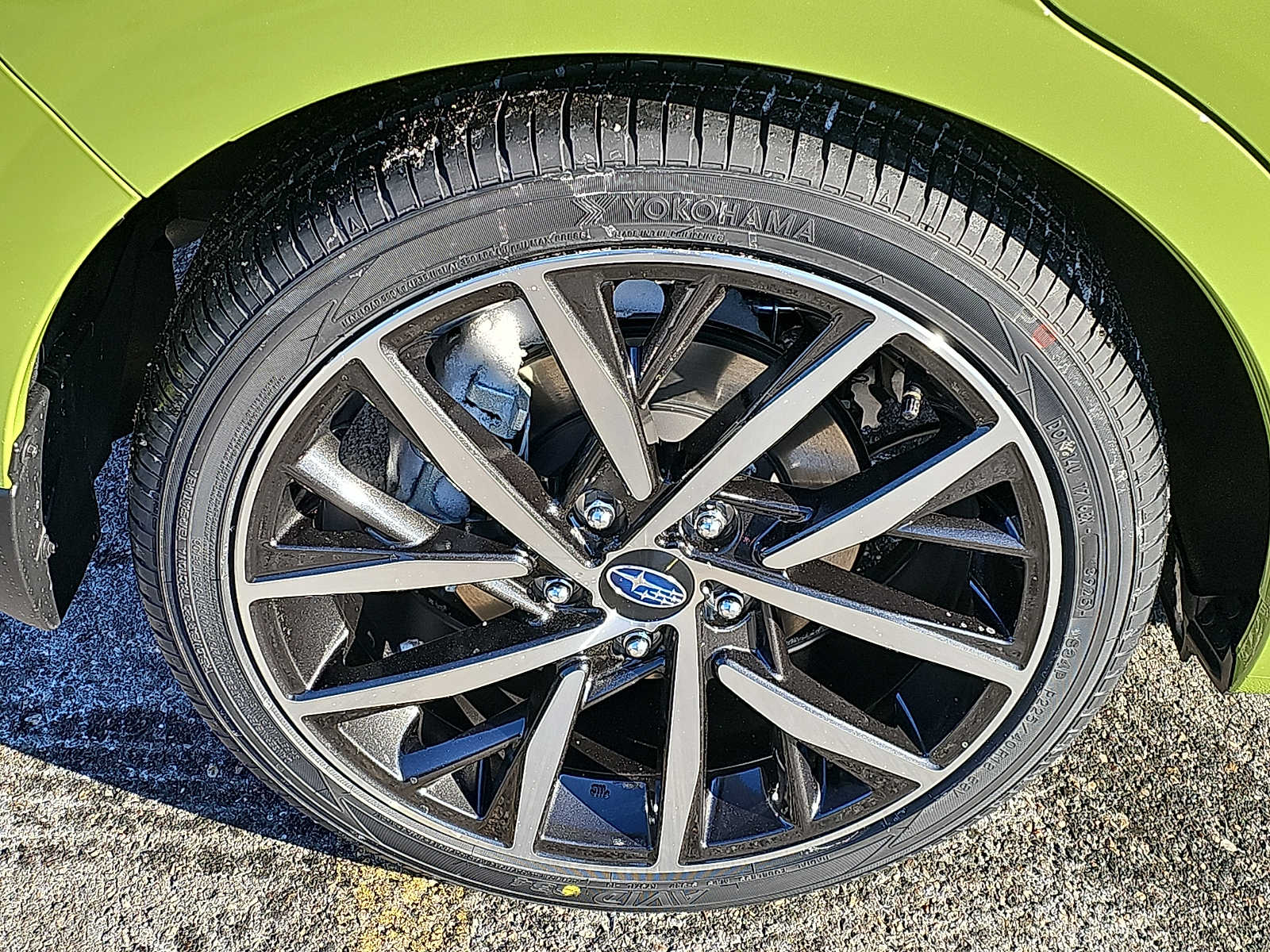 2026 Subaru Impreza Sport - Photo 8