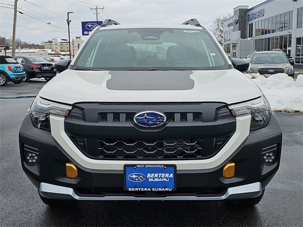 New 2026 Subaru Forester Wilderness SUV