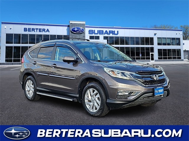 2016 Honda CR-V EX-L