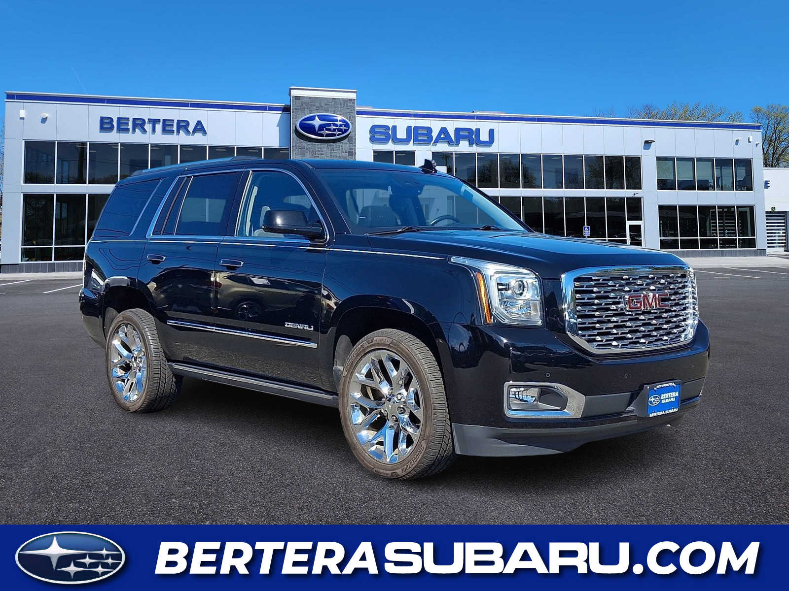 2020 GMC Yukon