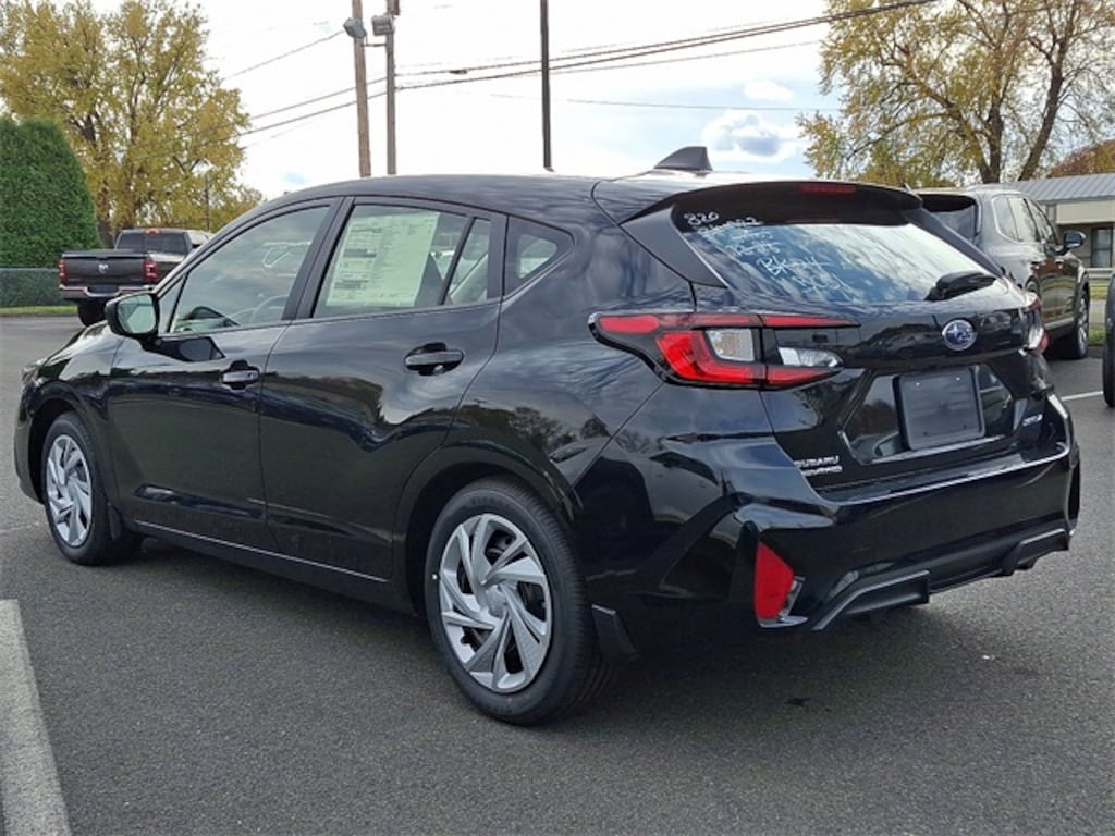 New 2025 Subaru Impreza Base 5-Door