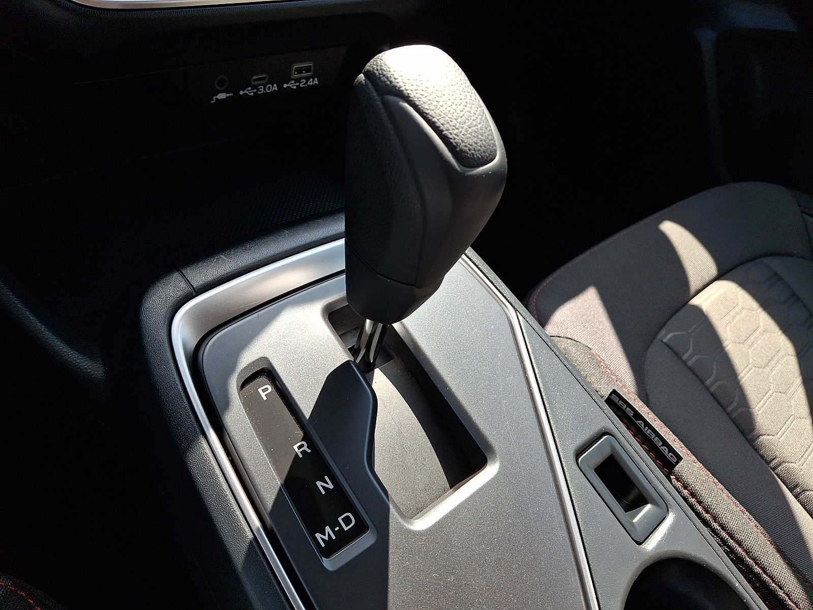 2024 Subaru Impreza Sport - Photo 14