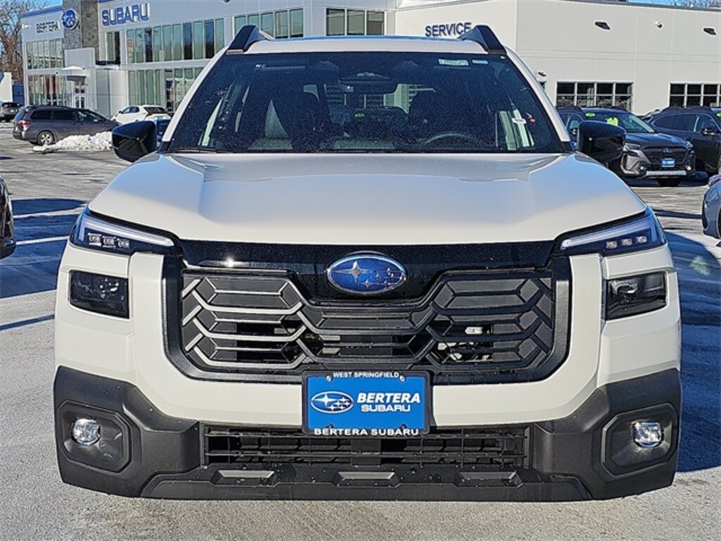 New 2026 Subaru Outback Limited SUV