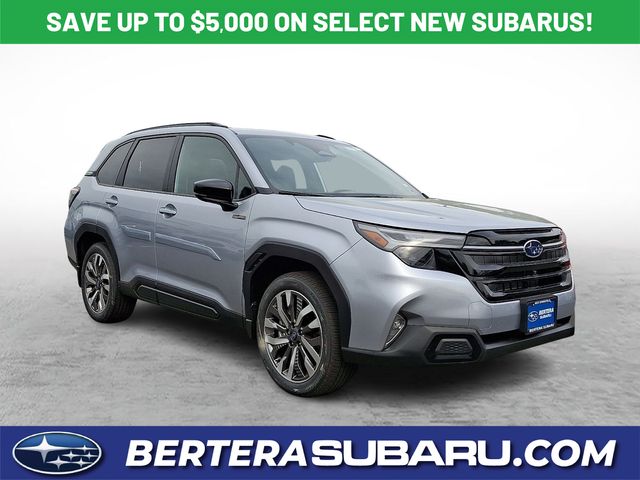 2026 Subaru Forester Touring Hybrid's photo