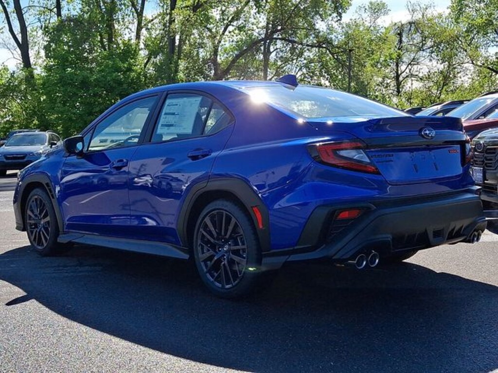 New 2026 Subaru WRX Premium Sedan
