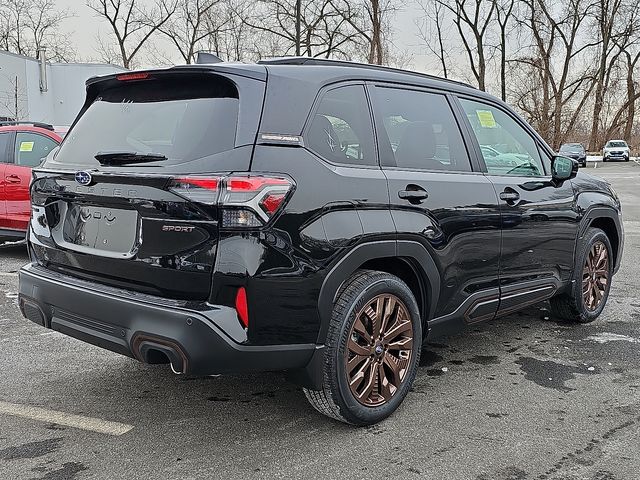 2026 Subaru Forester Sport - Photo 7