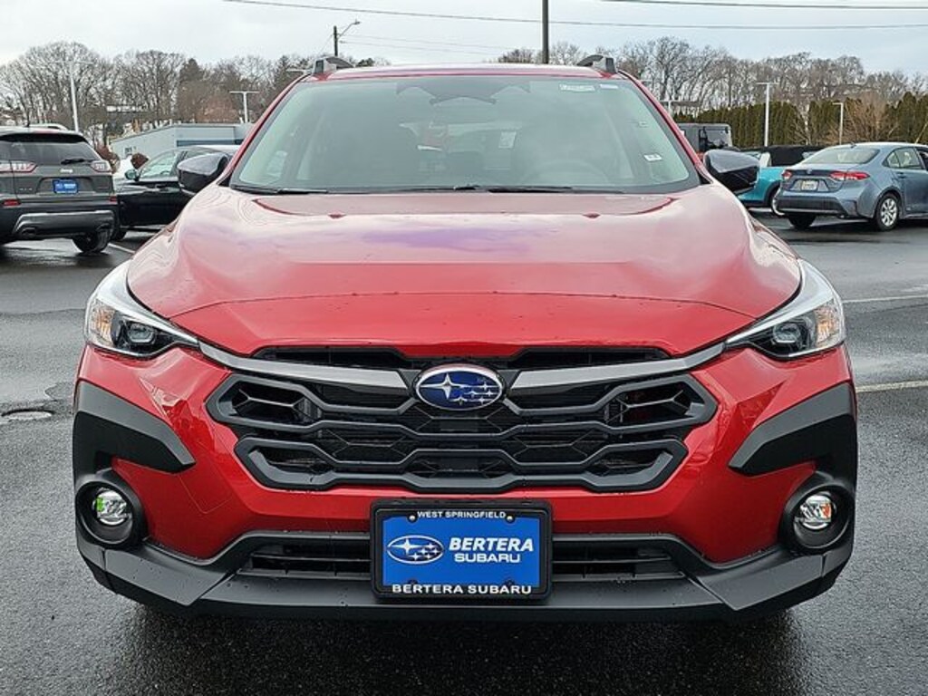 Certified 2026 Subaru Crosstrek Premium SUV