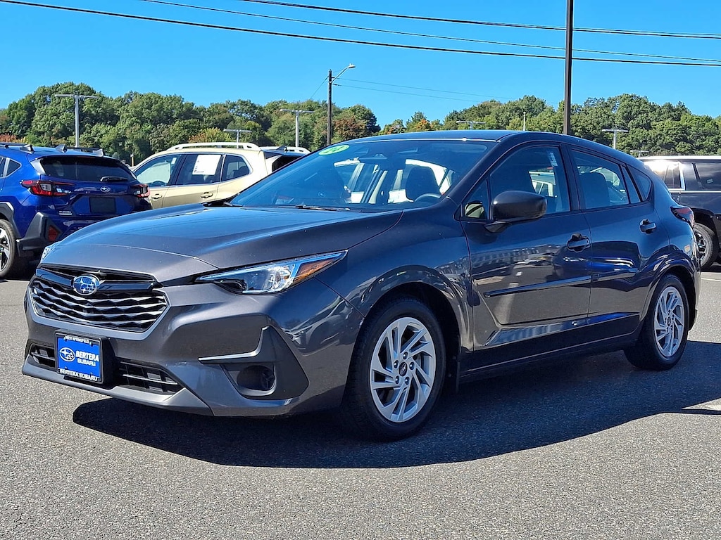 Used 2024 Subaru Impreza AWD