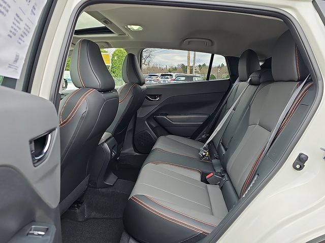 2026 Subaru Crosstrek Limited - Photo 9