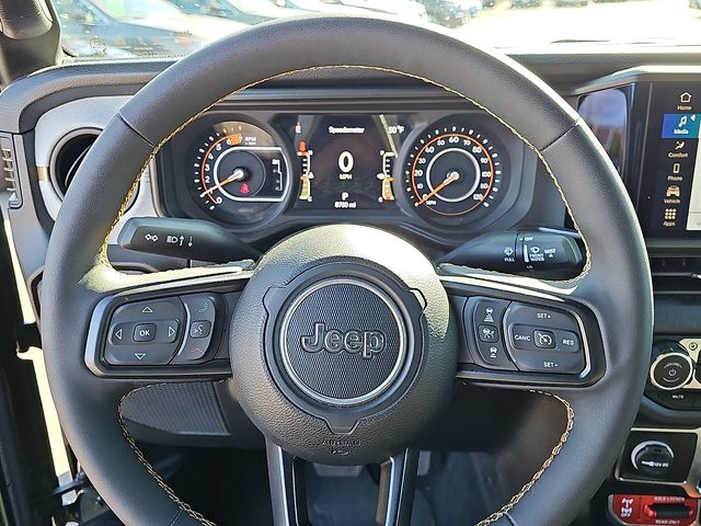 2024 Jeep Wrangler 2-Door Willys - Photo 19