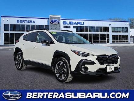 2025 Subaru Crosstrek Limited SUV