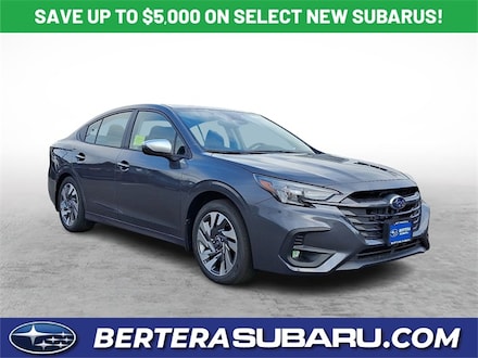 2025 Subaru Legacy Touring XT Sedan