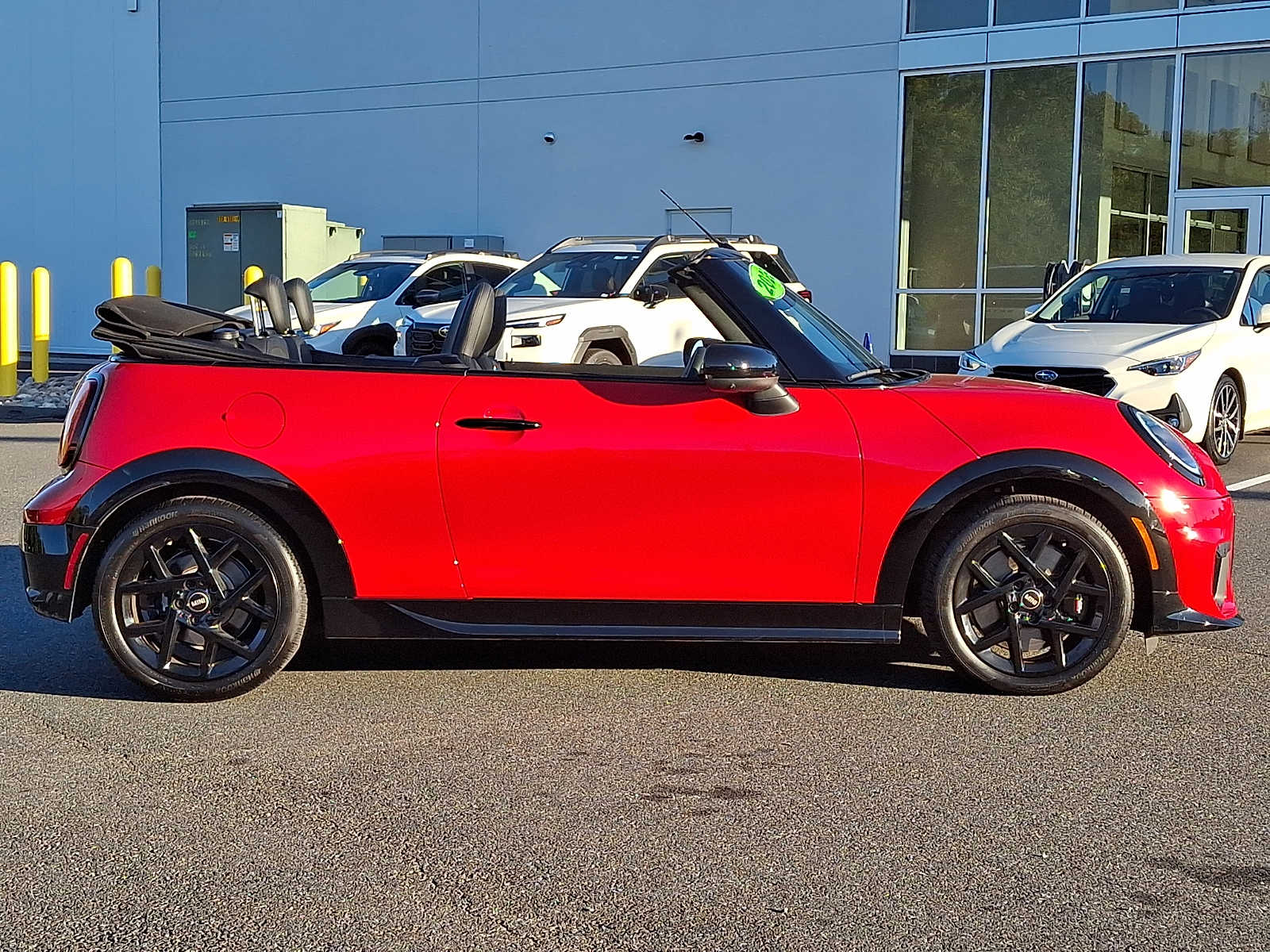 2026 MINI Convertible S - Photo 7