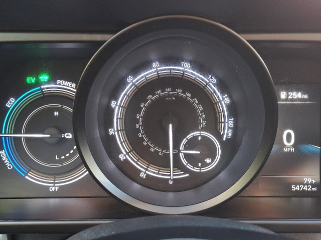 2023 Hyundai Elantra Blue - Photo 19
