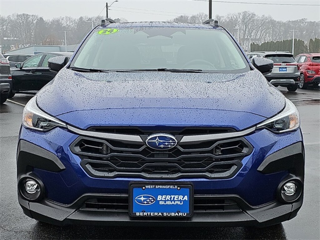 Used 2024 Subaru Crosstrek Premium SUV