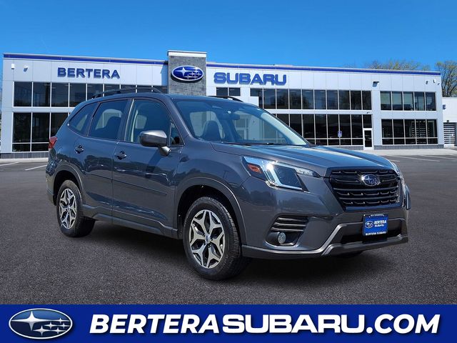 2023 Subaru Forester