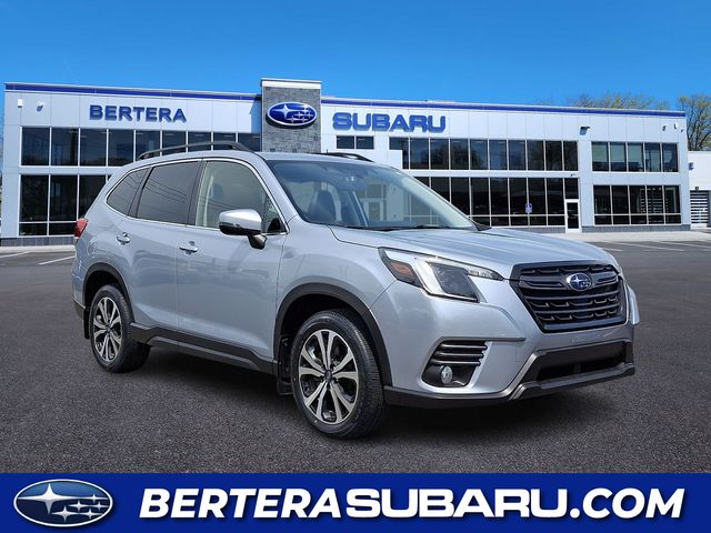 2023 Subaru Forester Limited's photo