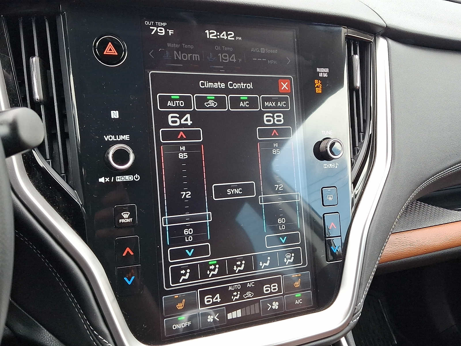 2025 Subaru Outback Premium - Photo 16