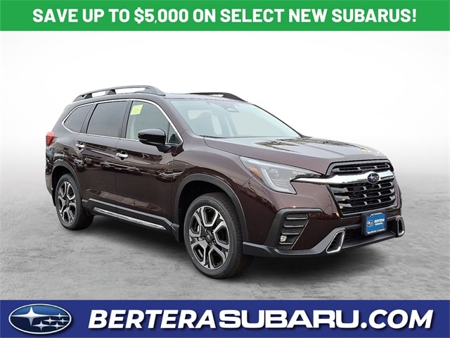 2025 Subaru Ascent Touring's photo