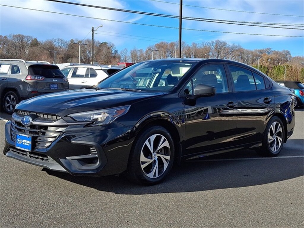 Used 2024 Subaru Legacy Base Sedan