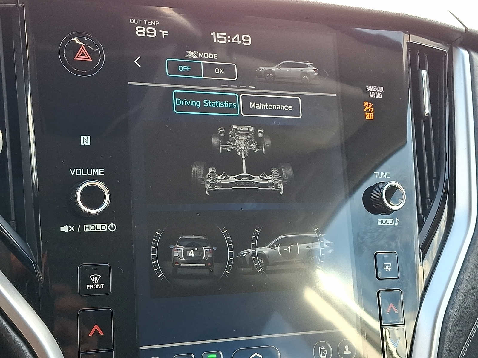 2025 Subaru Outback Premium - Photo 25