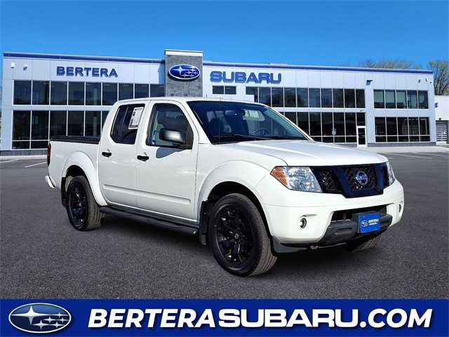 2018 Nissan Frontier SV's photo
