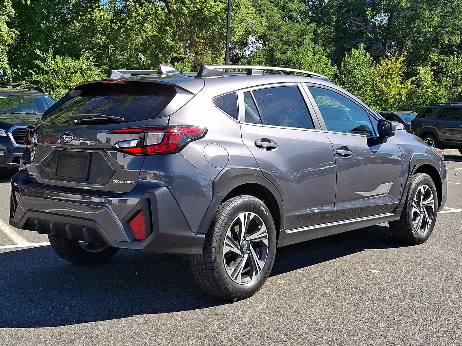 2024 Subaru Crosstrek Premium - Photo 6