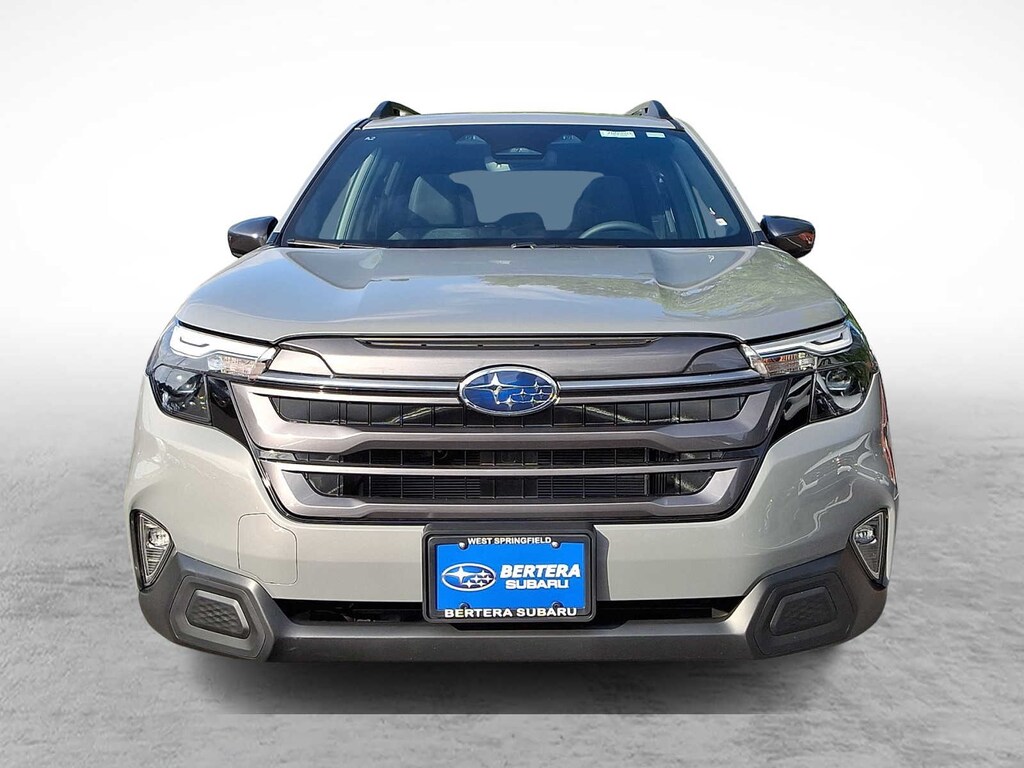 New 2026 Subaru Forester Premium SUV