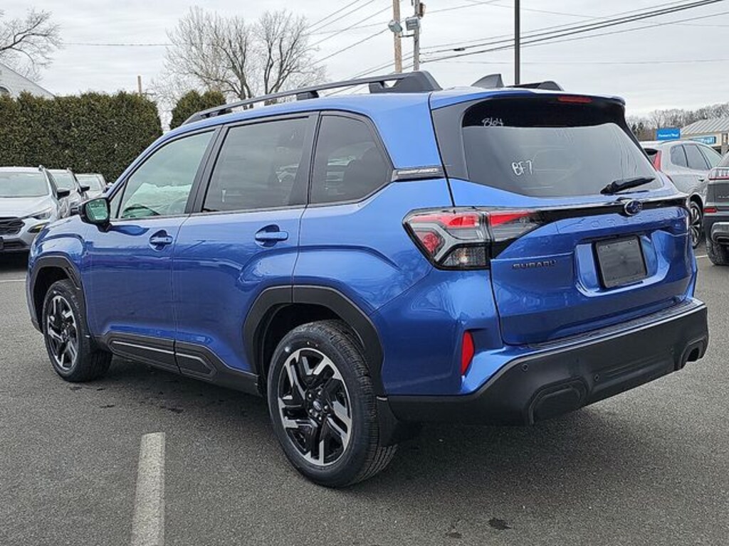 New 2026 Subaru Forester Limited SUV