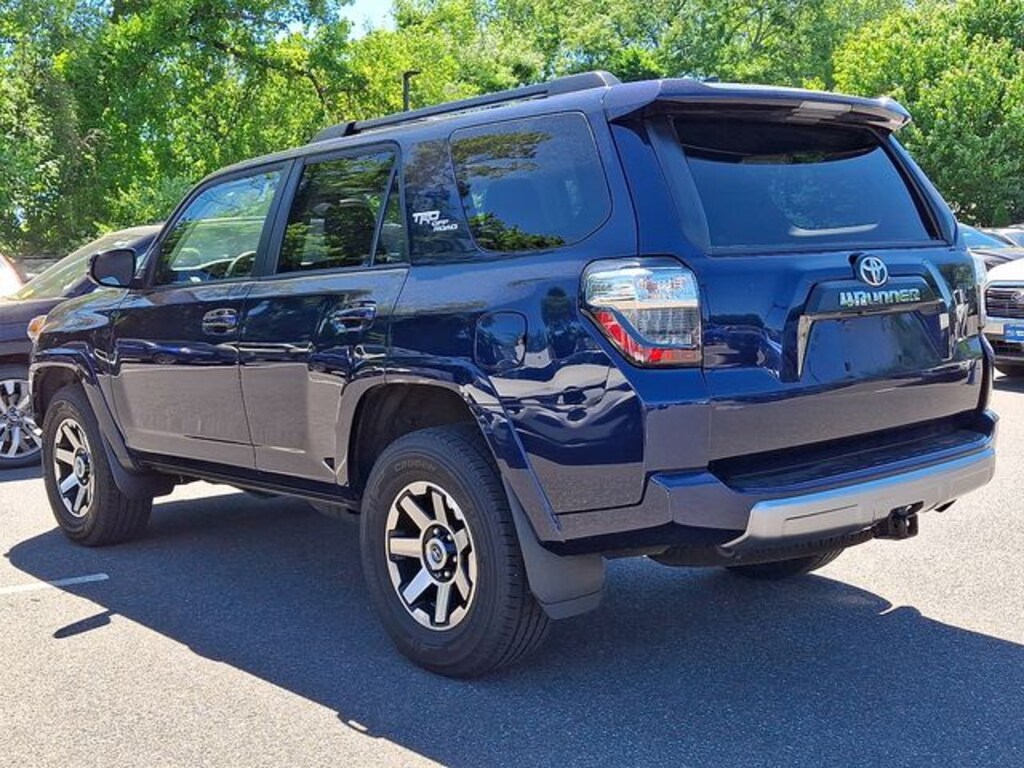 Used 2021 Toyota 4Runner