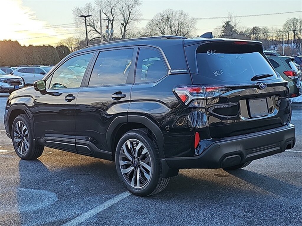 New 2025 Subaru Forester Touring Hybrid SUV