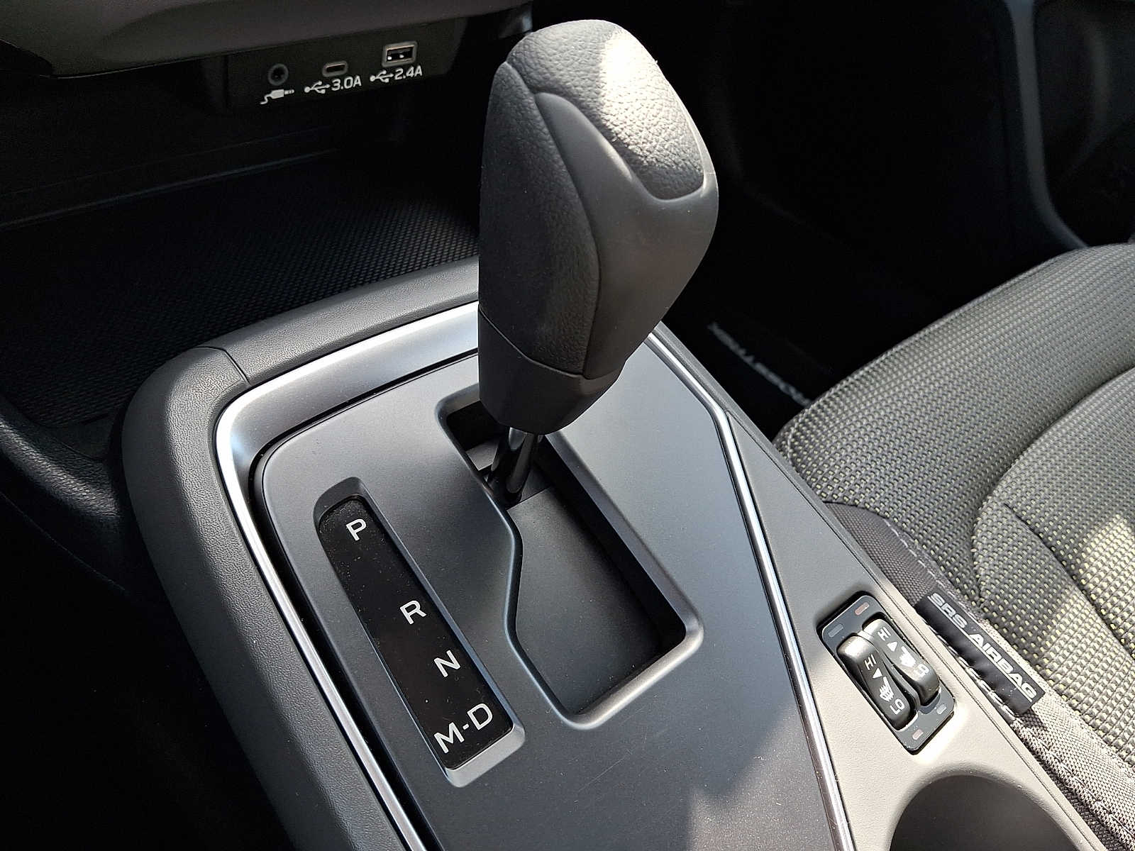 2024 Subaru Crosstrek Premium - Photo 15