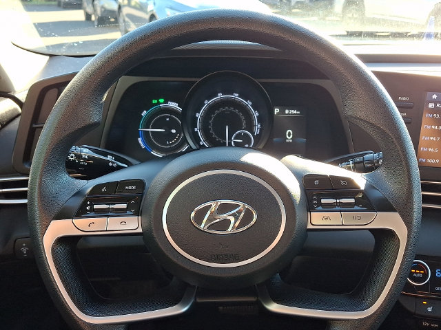 2023 Hyundai Elantra Blue - Photo 18