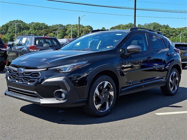 2025 Subaru Crosstrek Limited photo 3