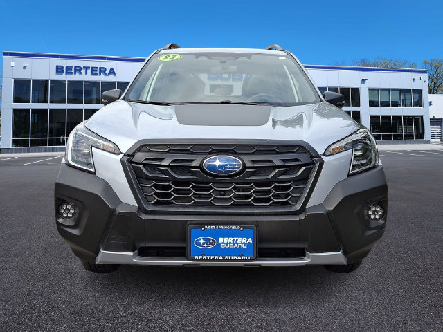 Used 2023 Subaru Forester Wilderness CVT