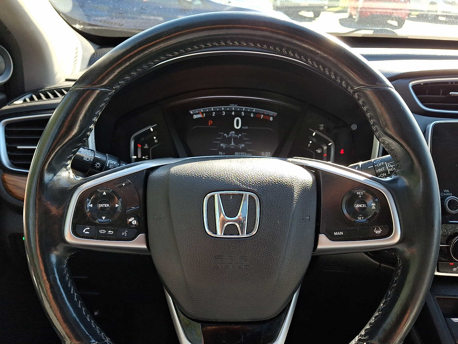 2019 Honda CR-V EX-L - Photo 20