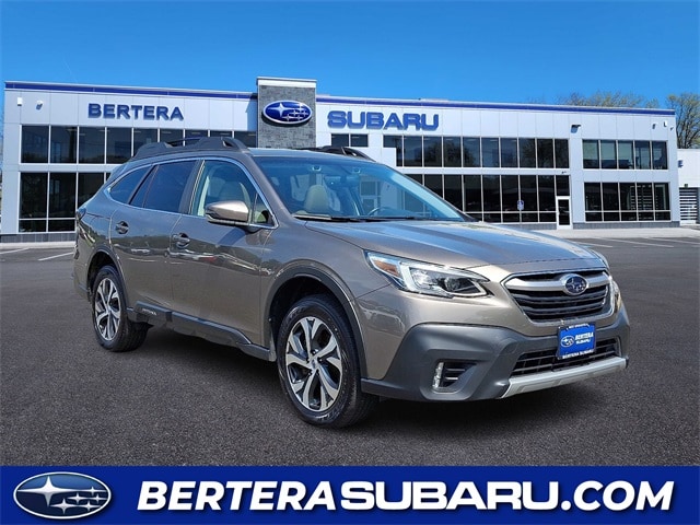 2021 Subaru Outback Limited's photo