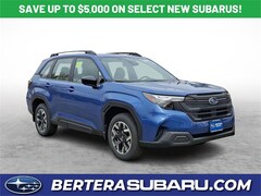 2026 Subaru Forester Standard Model SUV