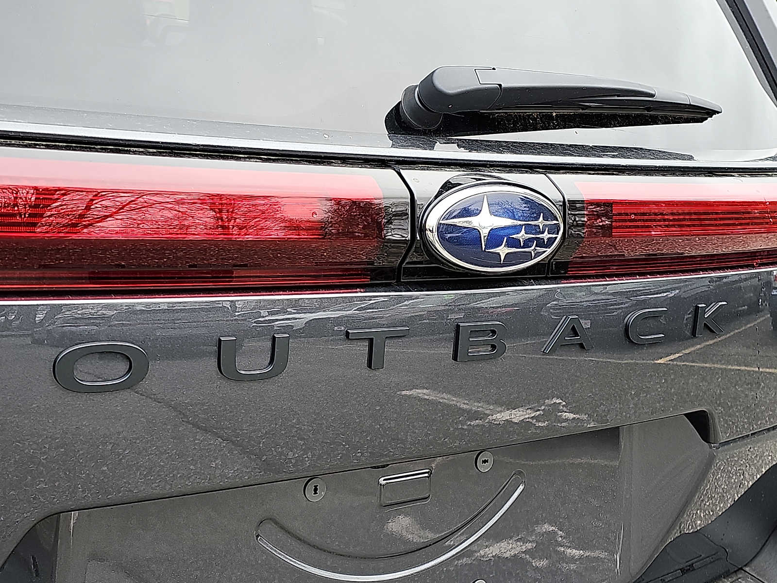 2026 Subaru Outback Limited - Photo 24