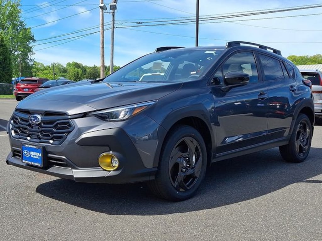 New 2026 Subaru Crosstrek Sport Hybrid SUV